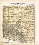 Signal Township - North, Missouri River, Charles Mix County 1906